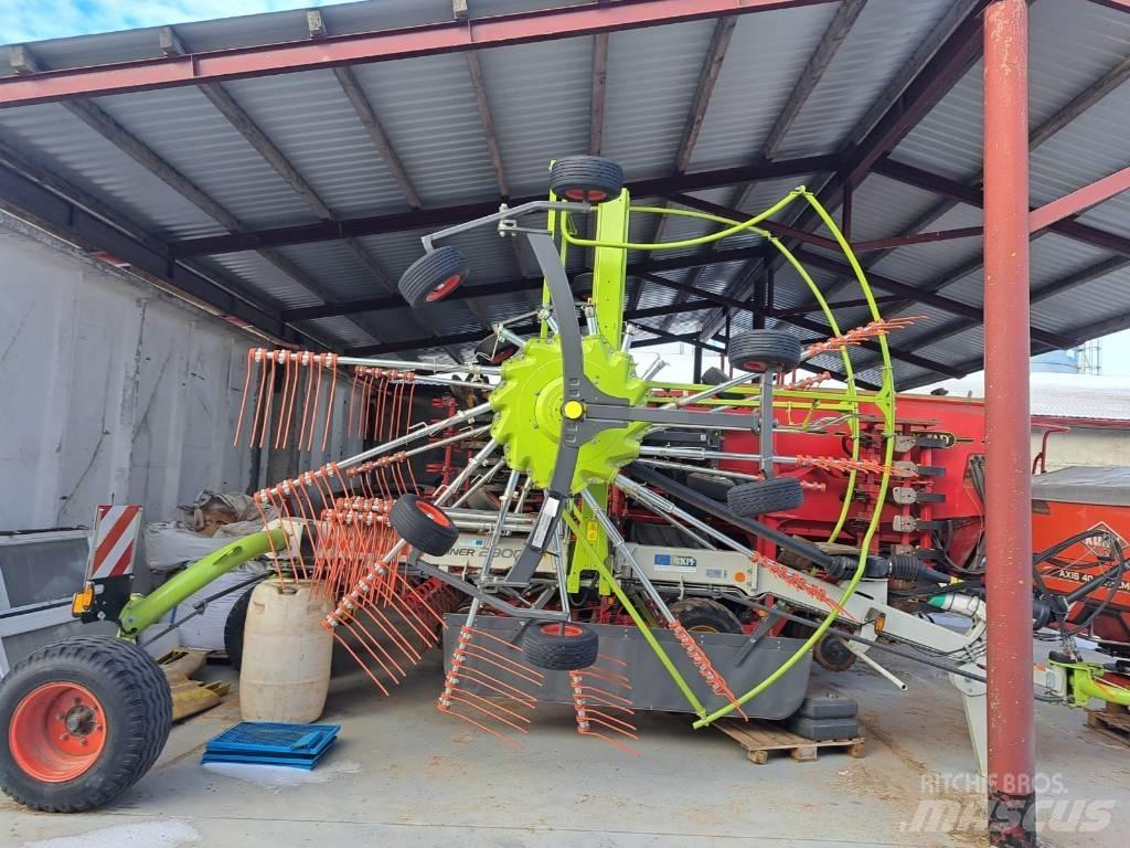 CLAAS Liner 2900 Šieno grėbliai ir vartytuvai