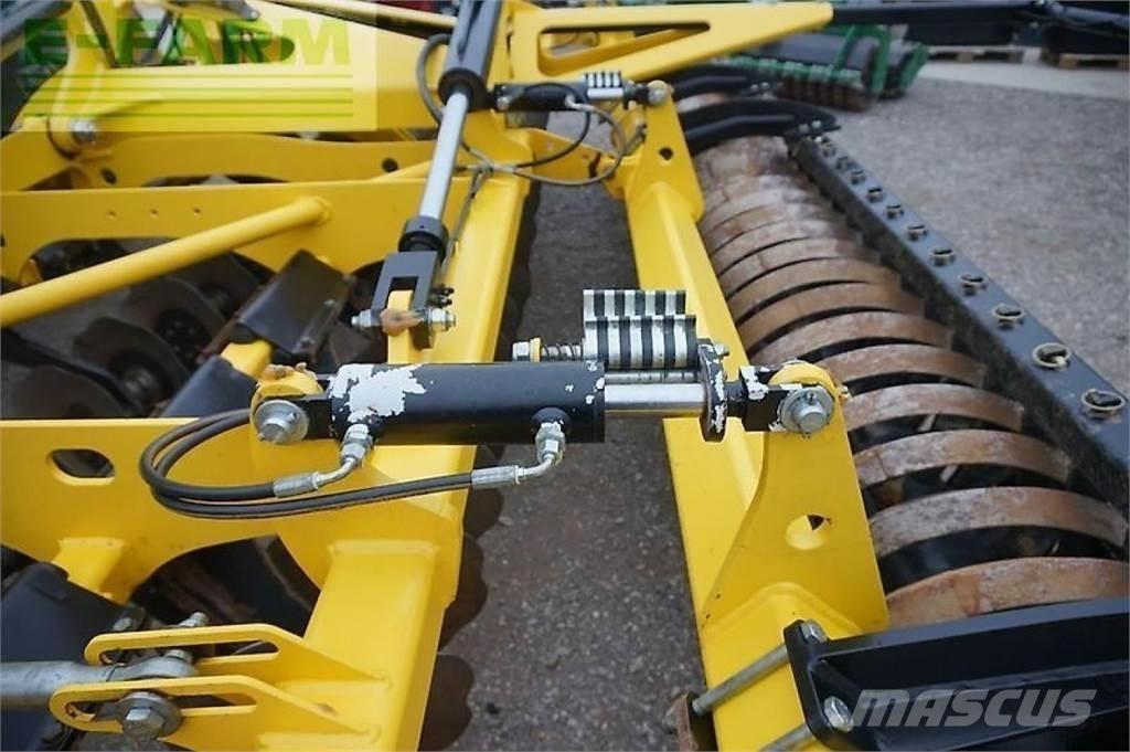 Bednar xn5000 Diskinės akėčios