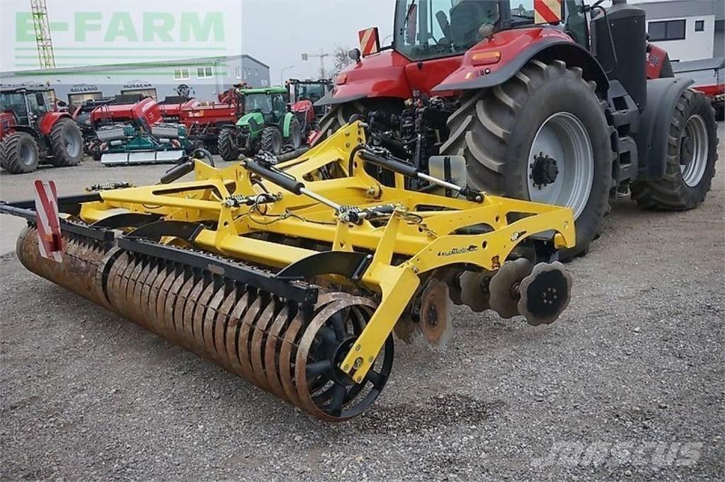 Bednar xn5000 Diskinės akėčios