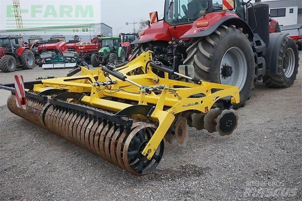 Bednar xn5000 Diskinės akėčios