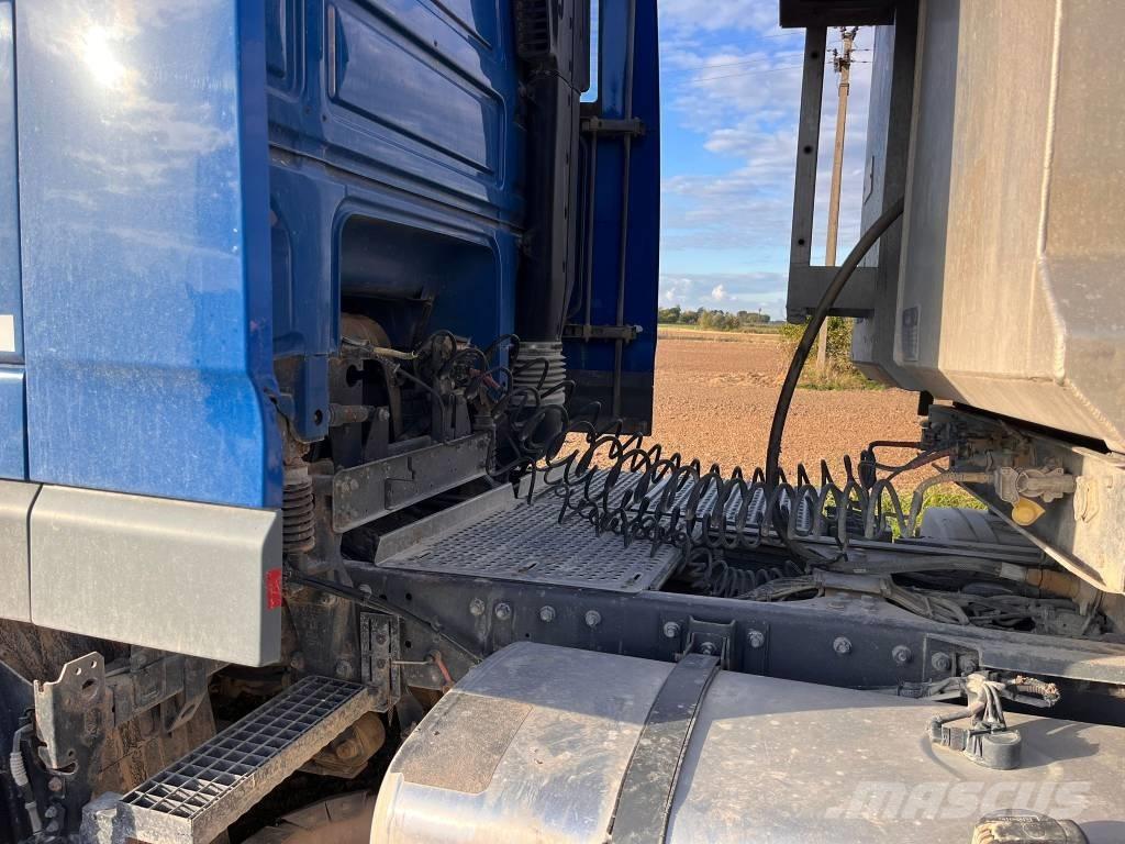 DAF XF 105 Naudoti vilkikai