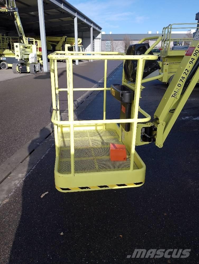 ATN Zebra 12 V2 Alkūniniai keltuvai