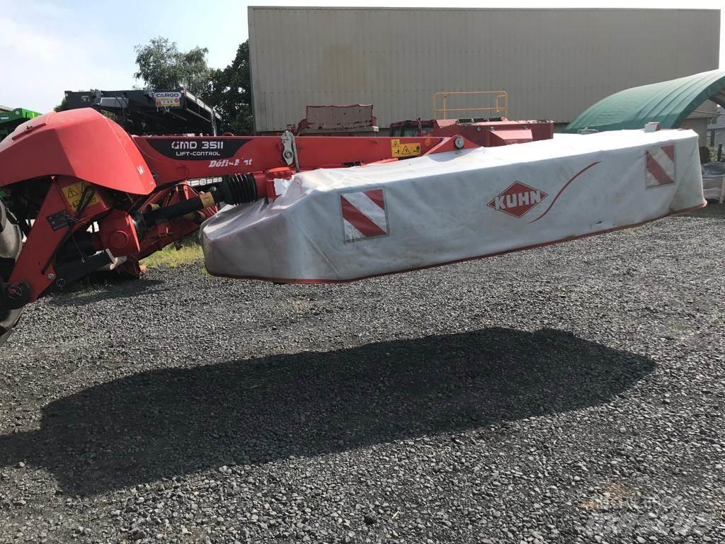 Kuhn GMD3511FF Šienapjovės