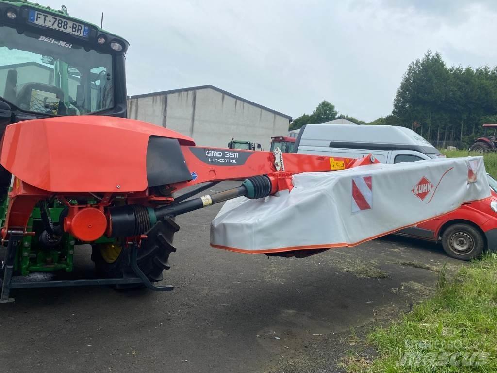 Kuhn GMD3511FF Šienapjovės