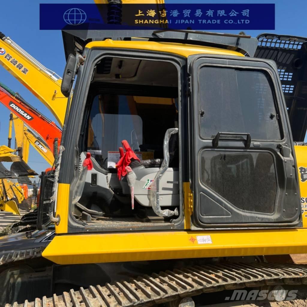 Komatsu PC 350 Vikšriniai ekskavatoriai