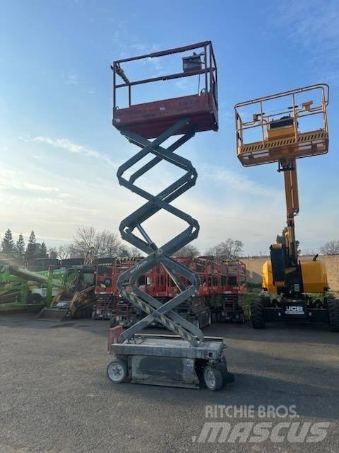 SkyJack SJIII3219 Žirkliniai keltuvai