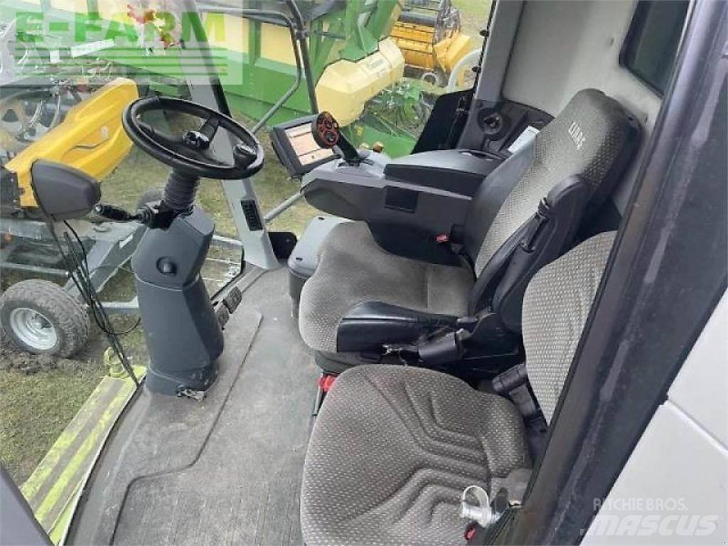 CLAAS lexion 650 Derliaus nuėmimo kombainai