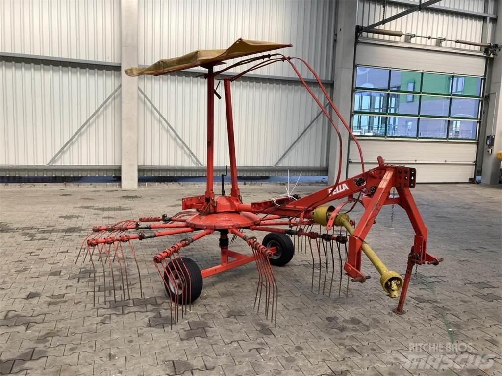 Fella TS 335 DN Pradalges formuojantys padargai