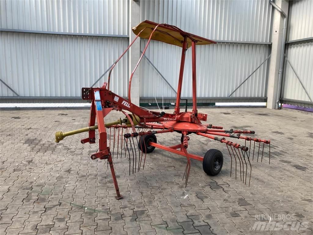 Fella TS 335 DN Pradalges formuojantys padargai