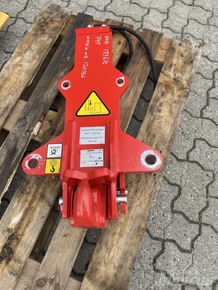 Manitou Diverse Kaušai