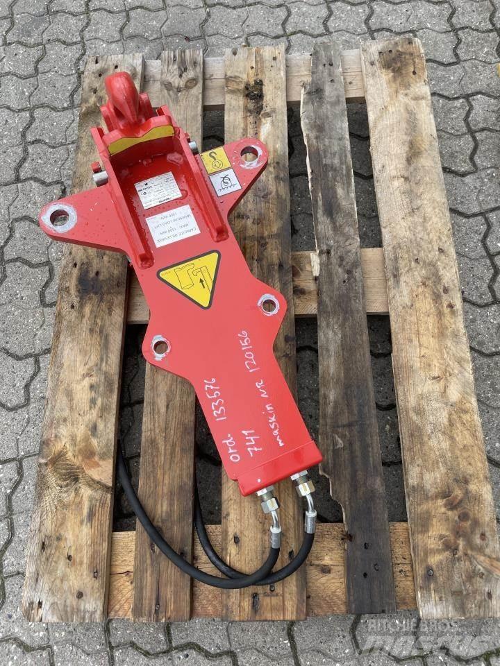 Manitou Diverse Kaušai