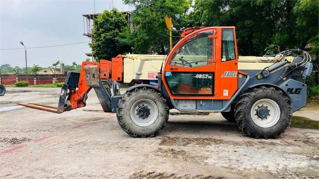 JLG 4017PS Teleskopiniai krautuvai