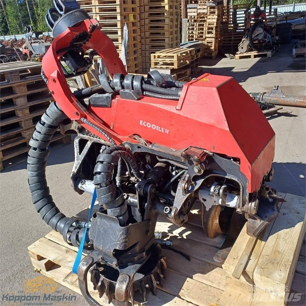 Komatsu C124 Medžių kirtimo mašinų darbinės galvos