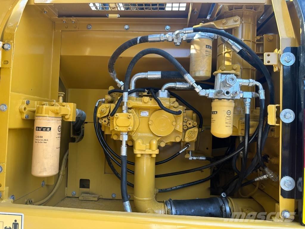 CAT CAT330 Vidutinės galios ekskavatoriai 7-12 t