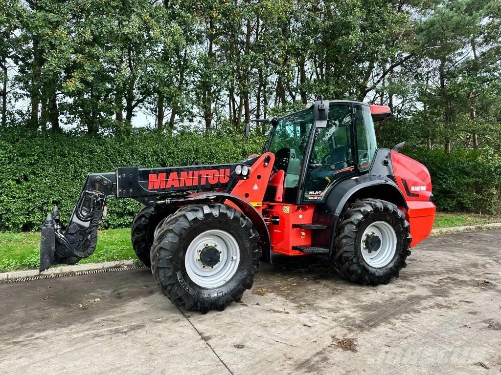 Manitou MLA533-145V+ Teleskopiniai krautuvai žemės ūkiui