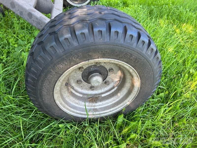 Vicon Fanex 1103 C Šieno grėbliai ir vartytuvai