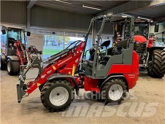 Weidemann 1190e Krautuvai su šoniniu pasukimu