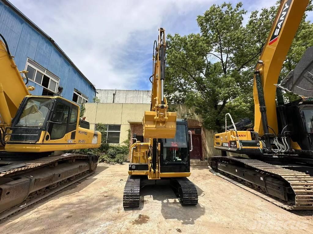 CAT 306E Mini ekskavatoriai < 7 t