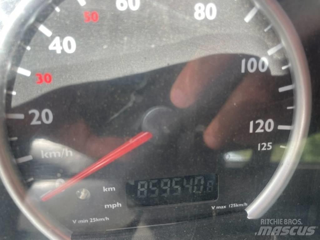 MAN TGA 26.480 Naudoti vilkikai