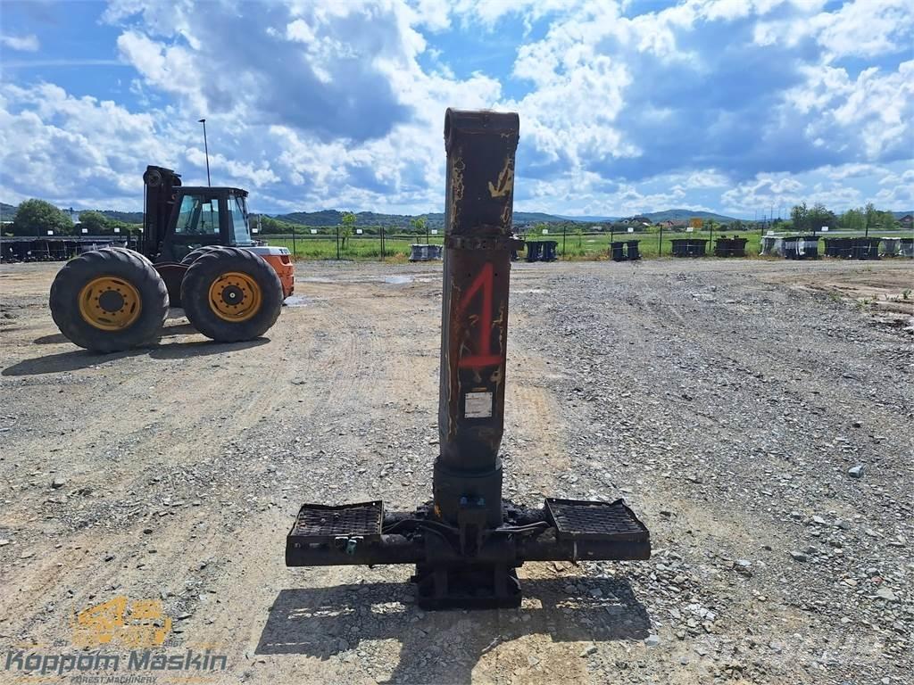 Loglift F71 Medienos transportavimo mašinų kranai
