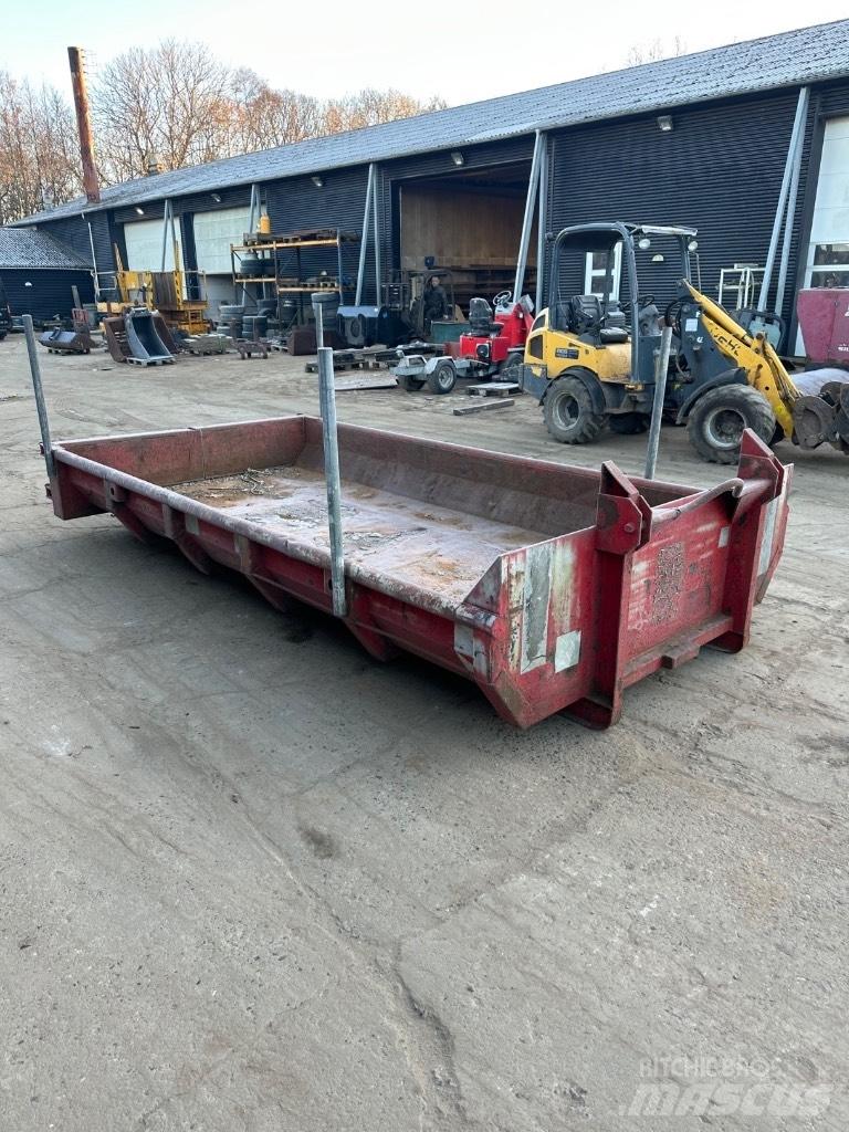  Andet Krogcontainer Statyba - Kita