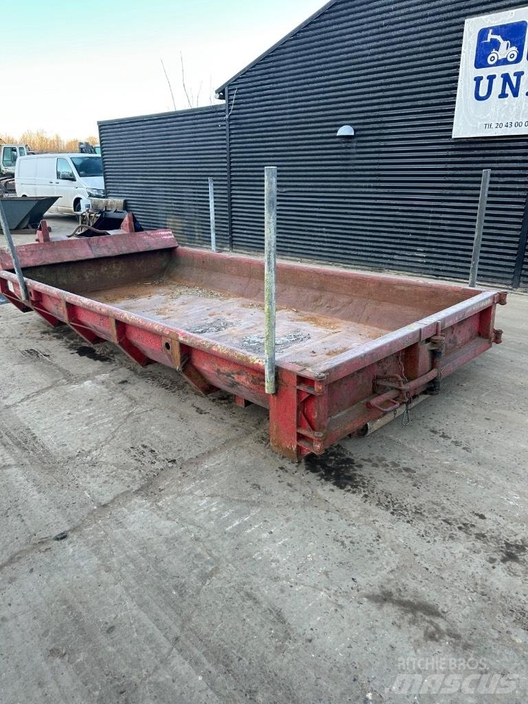  Andet Krogcontainer Statyba - Kita