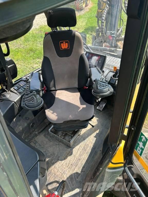 Ponsse Bear 8W Miško technika (Harvesteriai)