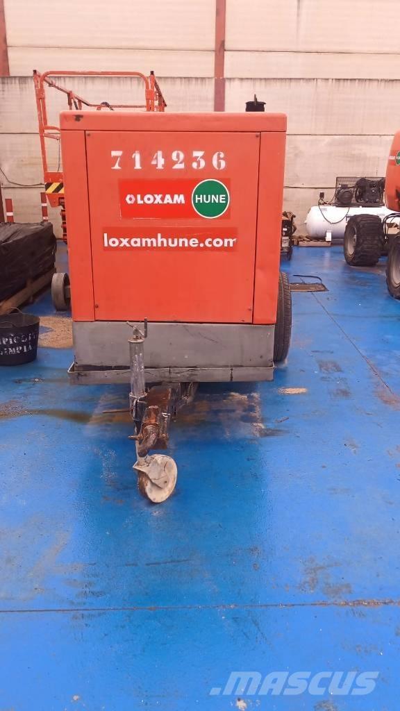 Himoinsa HFW 100 T5 Dyzeliniai generatoriai