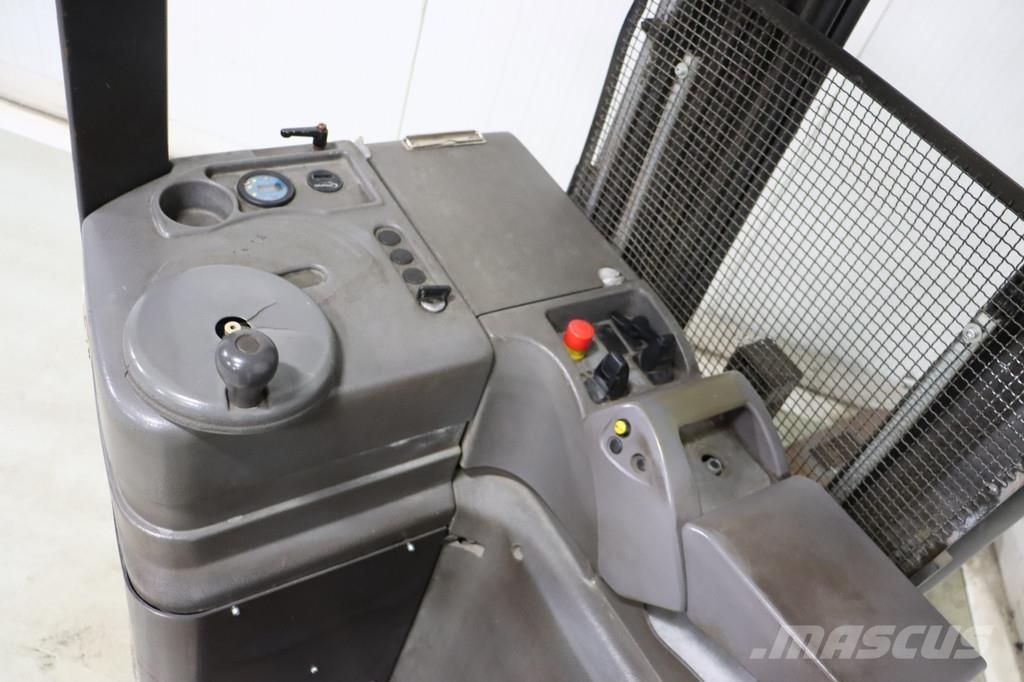 Nissan AJN160 Šakiniai krautuvai su prailgintu keltuvu