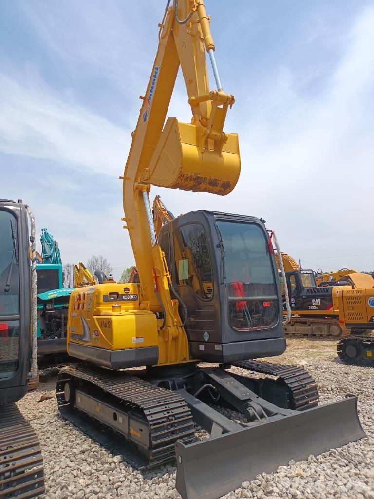 Kobelco SK 75 Mini ekskavatoriai < 7 t