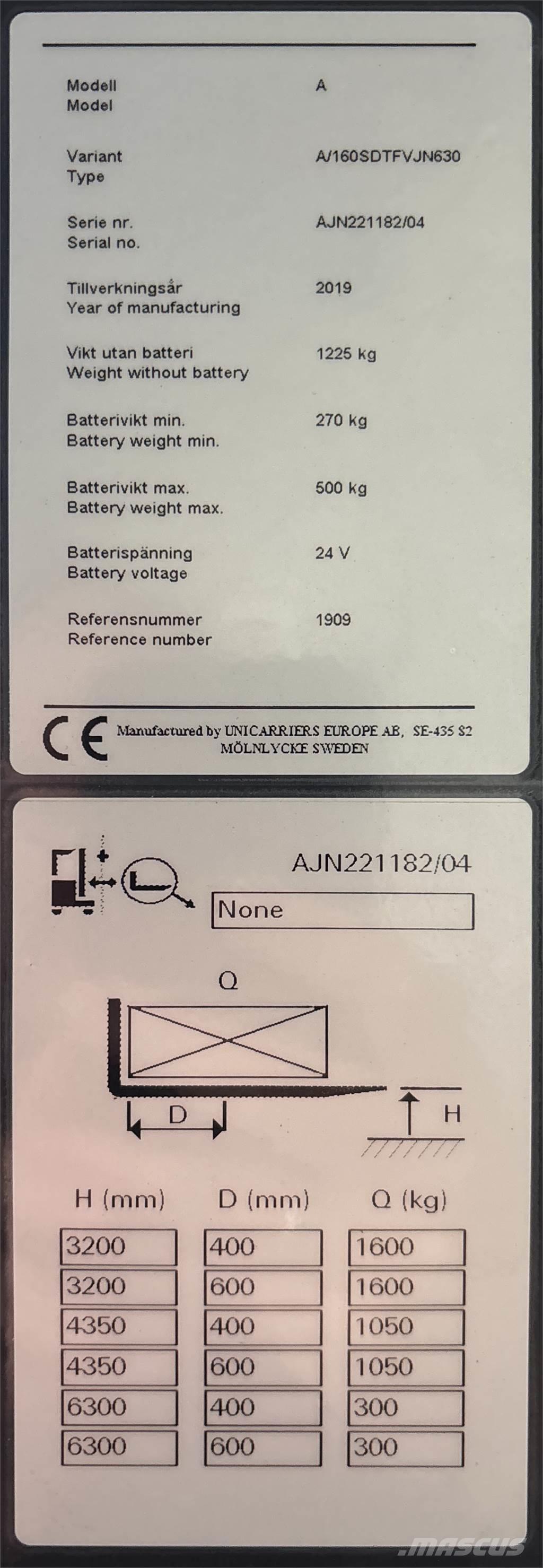 Atlet A160 Savaeigiai rietuvai