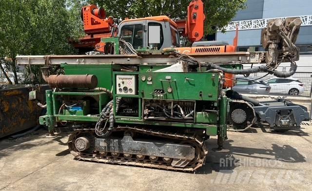 Boart Longyear DB520 Kasybos technika