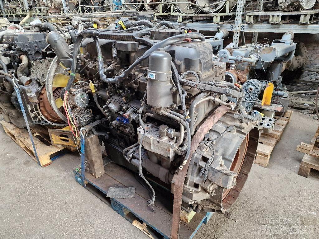 Paccar MX300U1 Varikliai