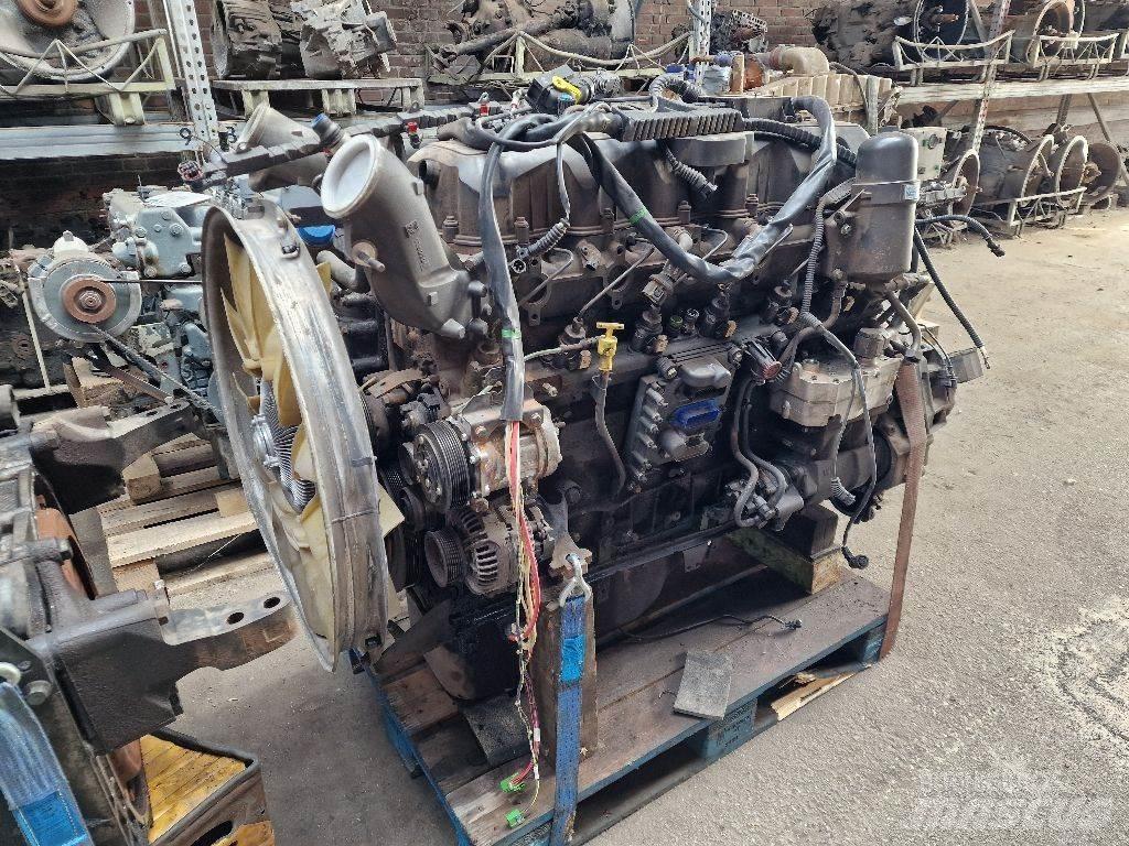 Paccar MX300U1 Varikliai