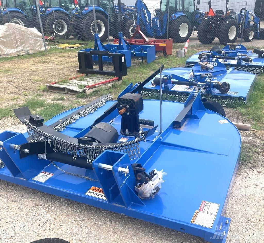 Ironcraft 1507C Kiti naudoti traktorių priedai