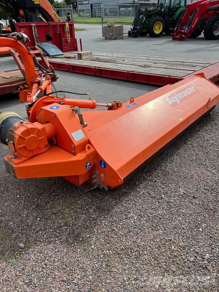 Agrimaster FZP 260 Ganyklų šienapjovės / rėžtuvės