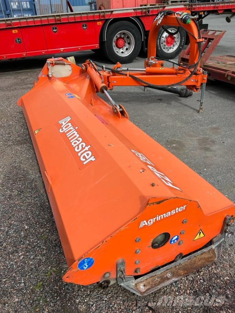 Agrimaster FZP 260 Ganyklų šienapjovės / rėžtuvės