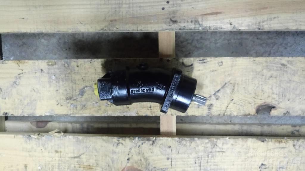 Hydromatik A2F16 Hidraulikos įrenginiai