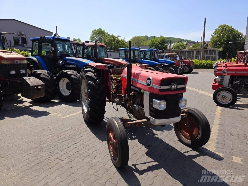 Massey Ferguson 175 Traktoriai