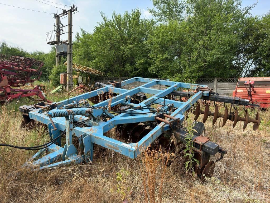 Bonnel 5 Diskinės akėčios