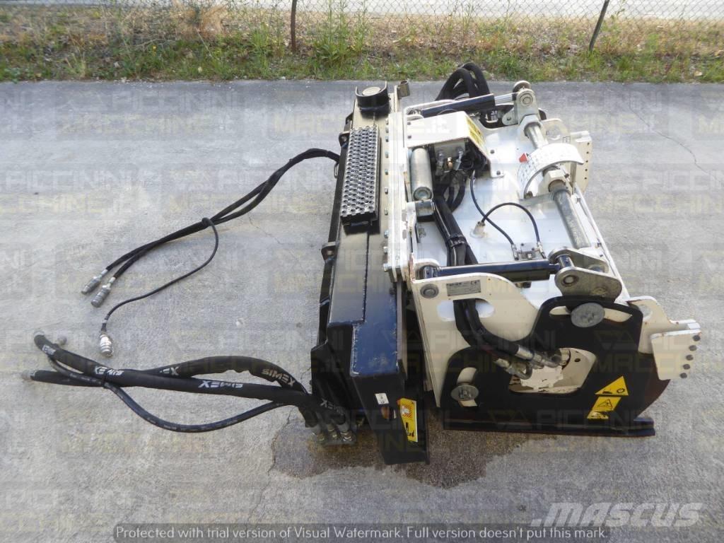 Simex PL1000 Drožimo staklės