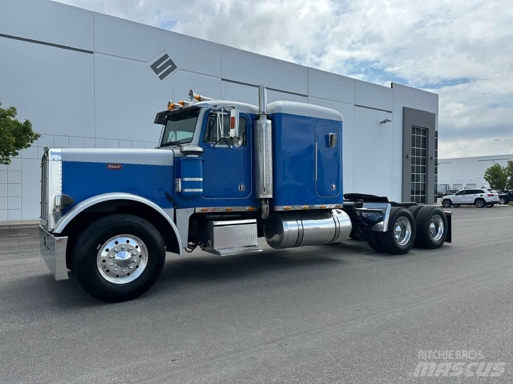Peterbilt 379 Naudoti vilkikai