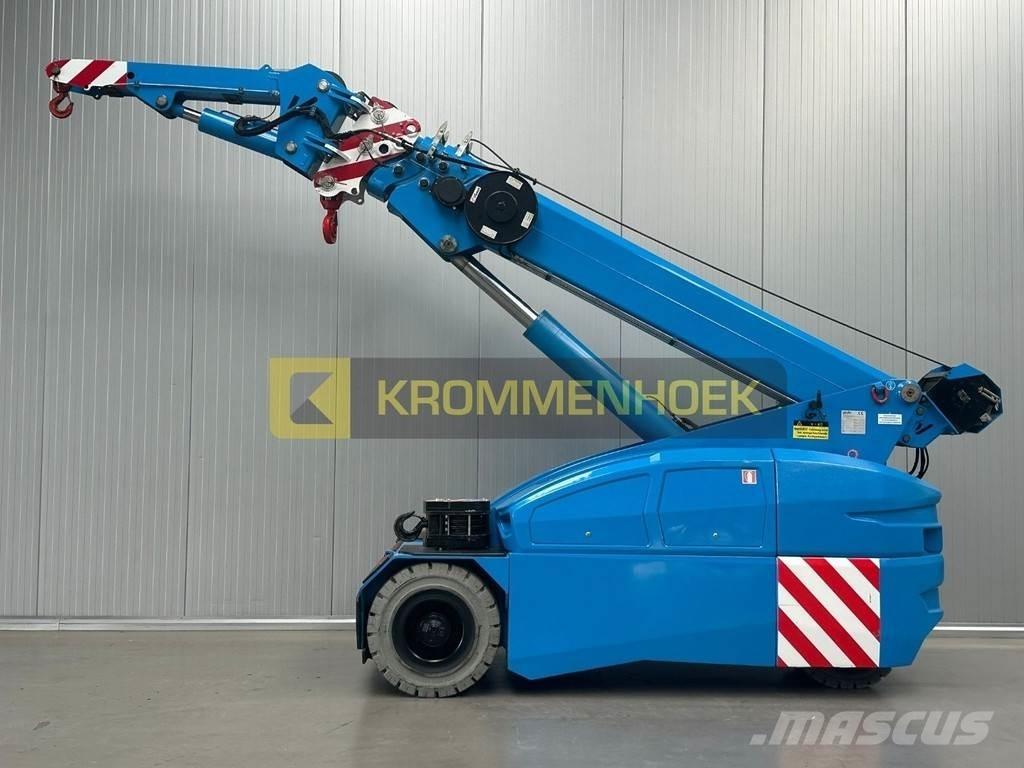 Valla 110 R Mini kranai