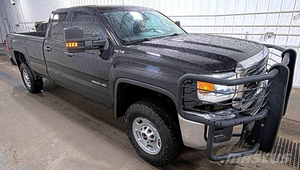 GMC Sierra 2500 HD Kita