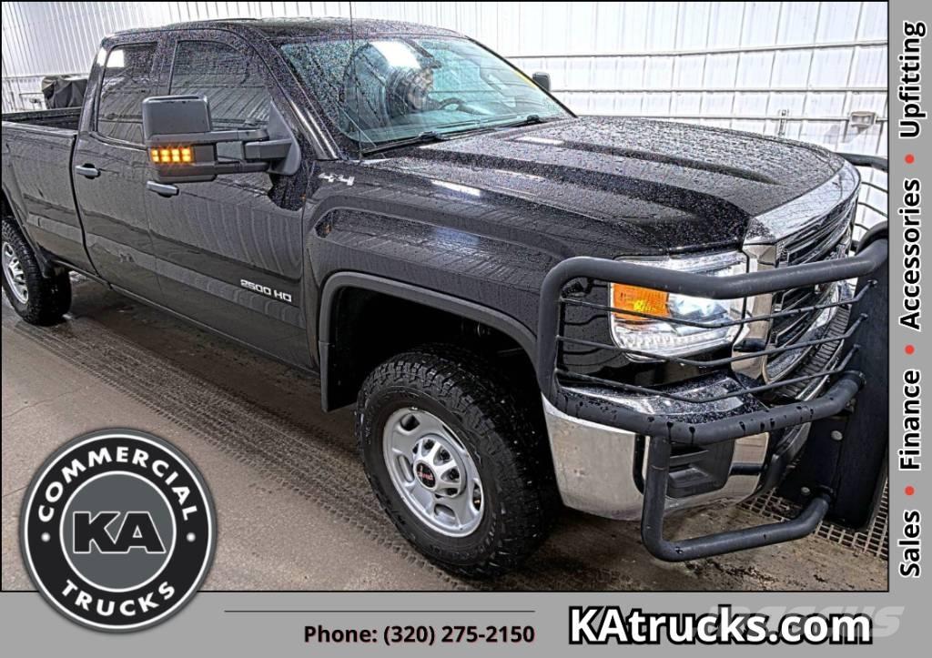 GMC Sierra 2500 HD Kita
