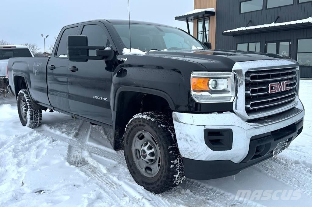 GMC Sierra 2500 HD Kita