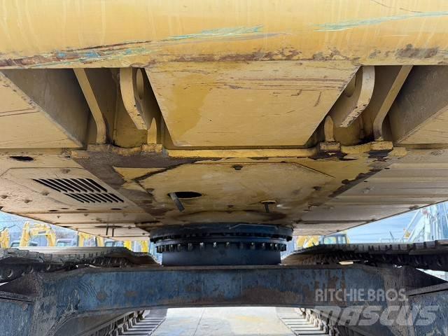 CAT 320 D L Vikšriniai ekskavatoriai