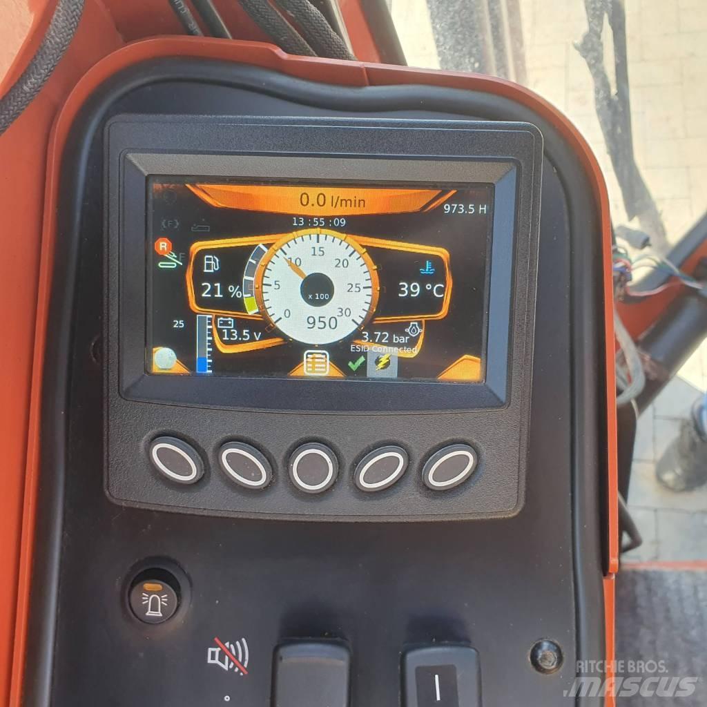 Ditch Witch JT 25 Horizontali kryptinė gręžimo įranga