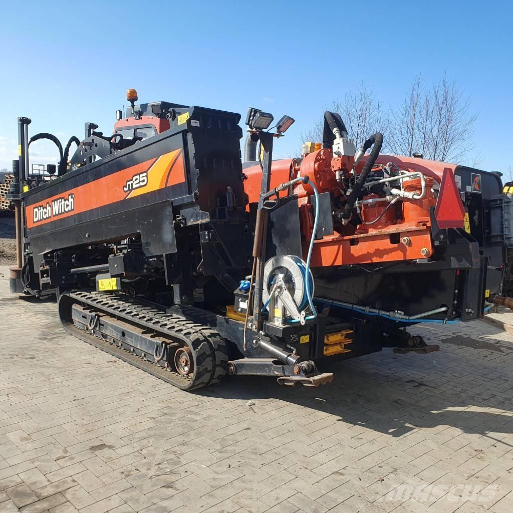 Ditch Witch JT 25 Horizontali kryptinė gręžimo įranga