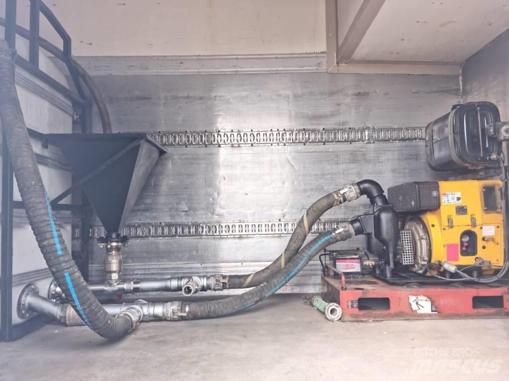 Ditch Witch JT 25 Horizontali kryptinė gręžimo įranga